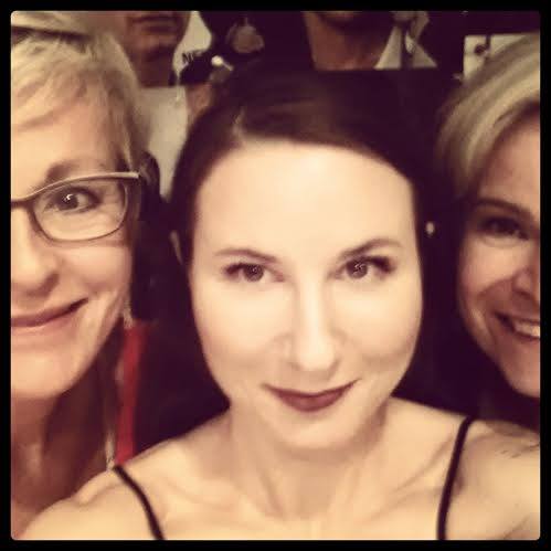 myTalk 107.1 interview with Lori &&nbsp;Julia