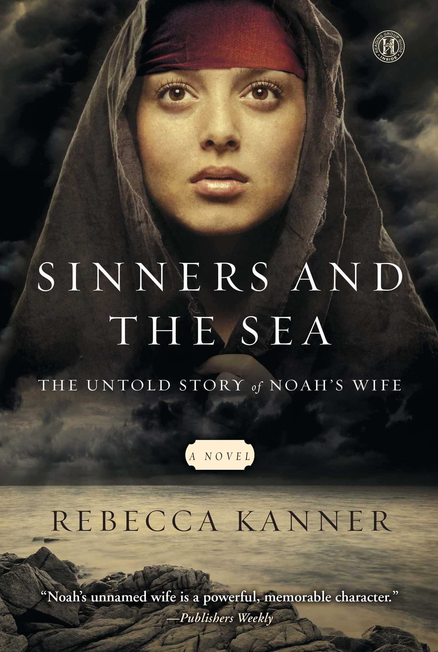 Sinners and the Sea Cover Photo